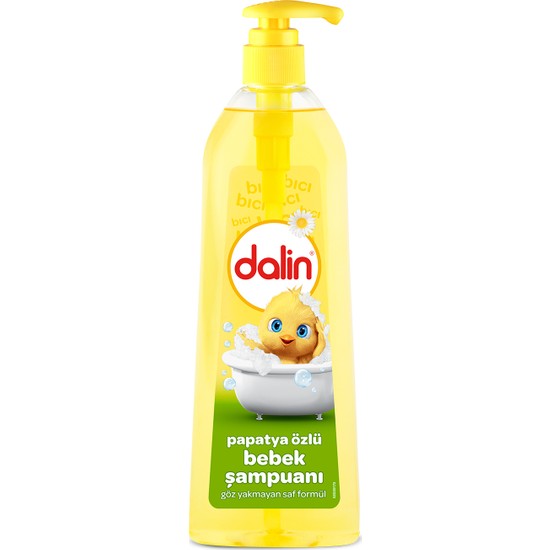 Dalin Papatya Ozlu Bebek Sampuani 750 Ml Fiyat Arsivi Dalin Papatya Ozlu Bebek Sampuani 750 Ml Fiyat Arsivi