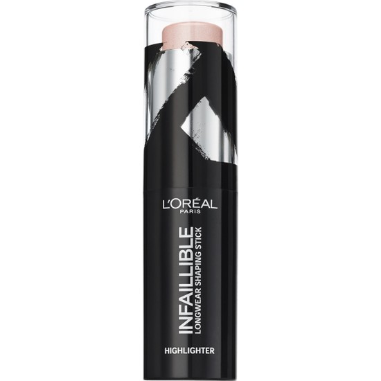 L'Oréal Paris Infaillible Shaping Stick Aydınlatıcı 503 Slay in Rose