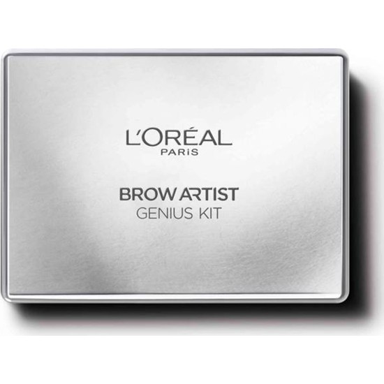 L Oréal Paris Brow Artist Genius Kit 01 Light To Medium Fiyatı