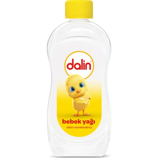 Dalin Bebek Yağı / 300 ml Fiyatı Taksit Seçenekleri