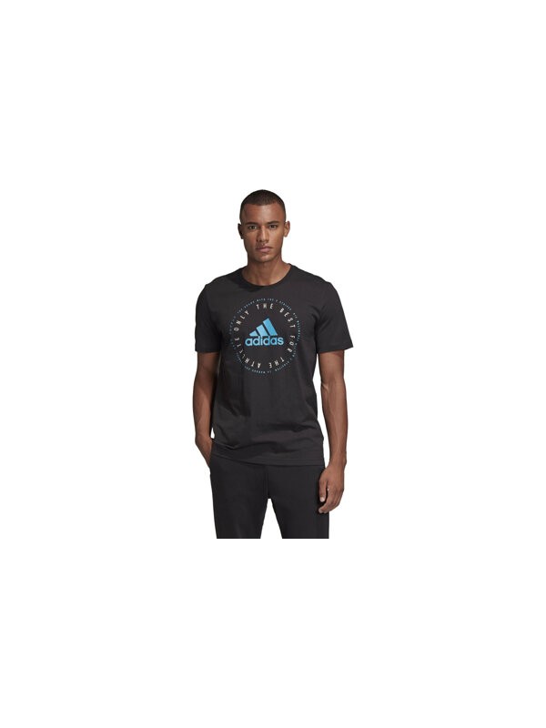adidas Emblem T Siyah T-Shirtü Dv3099 Fiyatı