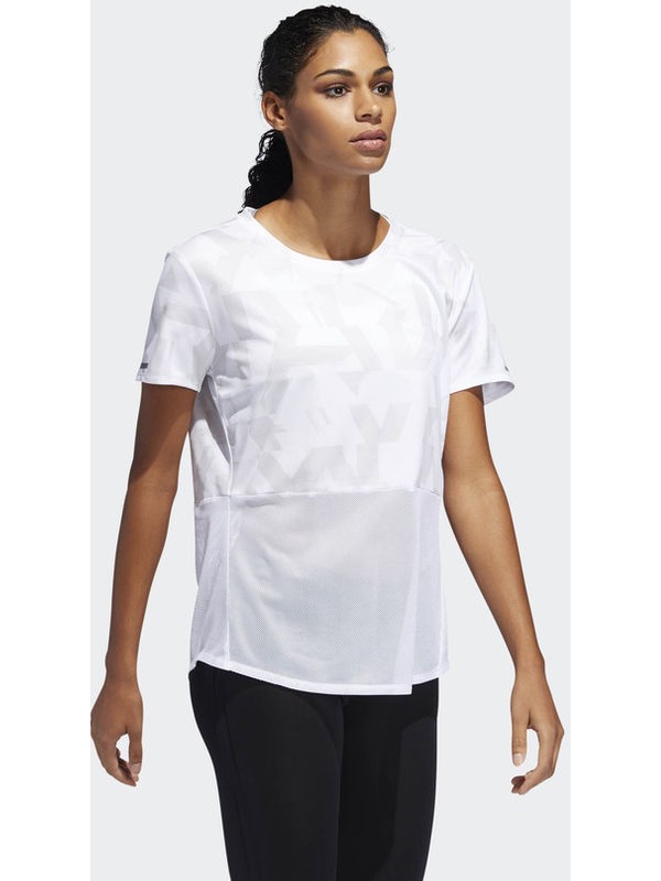 adidas Kadın - Yürüyüş T-Shirt Dq2600 Own Run Tee Fiyatı