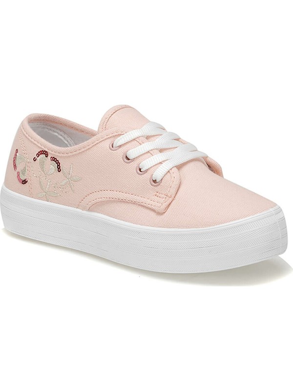 Polaris 91 313367 Z Pudra Kadin Sneaker Ayakkabi Fiyati