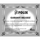 Folix Sipariş Fişi 14x20 2-50 2 Nüsha 50 yp. Otokopili 6 ADET