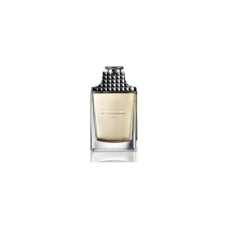 Oriflame Possess Man Edt 75 ml Erkek Parfümü