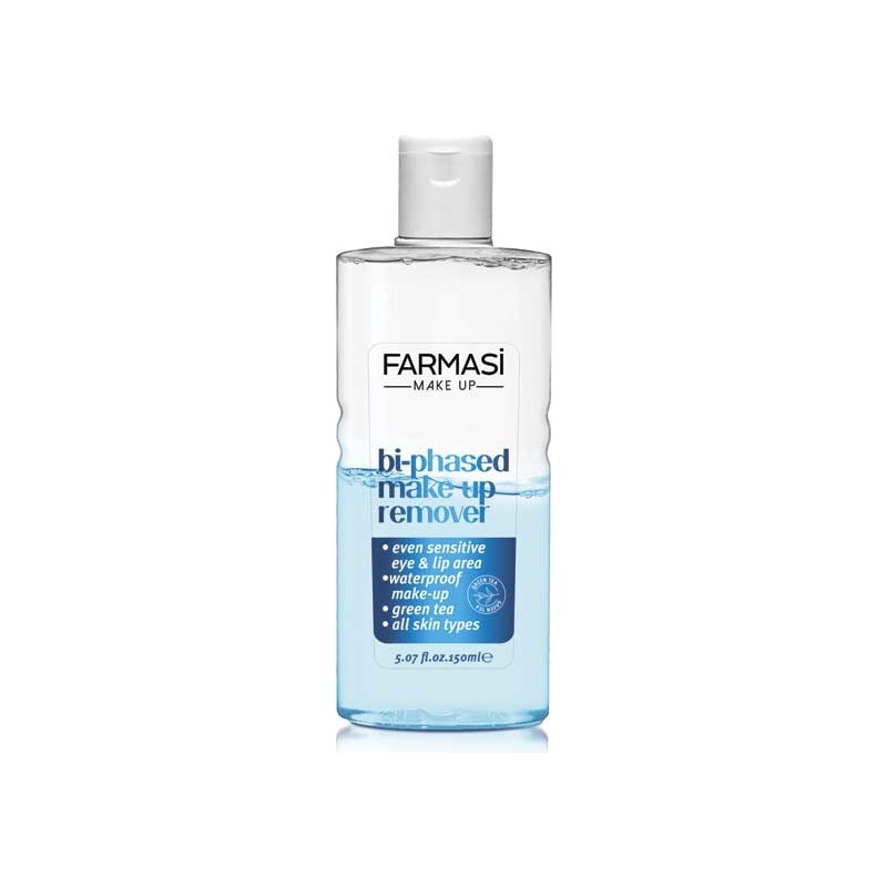 Farmasi Çift Fazlı Makyaj Temizleyici