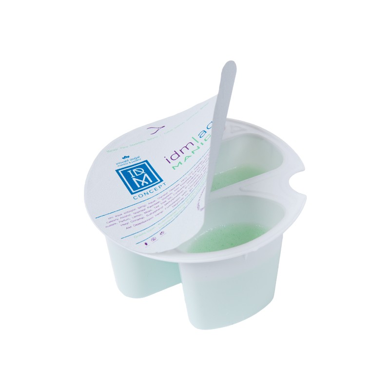 Idm Concept Aqua Tek Kullanımlık Manikür Tası 5 Adet