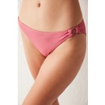 Penti Koyu Pembe Jerry Aksesuar Detaylı Side Bikini Altı
