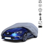 Teksin Renault Megane 4 Sedan (2016-) Oto Branda Miflonlu Araba Brandası