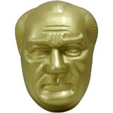 Panapole 28 cm Alüminyum Atatürk Maskı