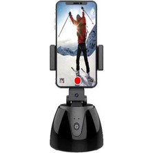 Xinh 360 Derecelik Akıllı Izleme ve Çekim Ptz Cep Telefonu ile Çekim Selfie Canlı Stabilizer (Yurt Dışından)