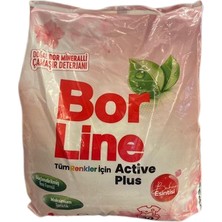 Borline Toz Deterjan 4 kg