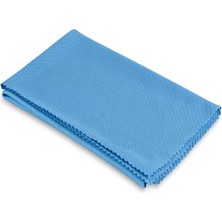 10 Adet Mikrofiber Sihirli Cam ve Ayna Temizlik Bezi 40X40 Renkli