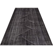 Sempati Halı Gerçek El Dokuma Eskitme Vintage Halı 151 x 250 cm 9393