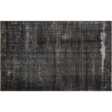 Sempati Halı Gerçek El Dokuma Eskitme Halı 172 x 276 cm 9407