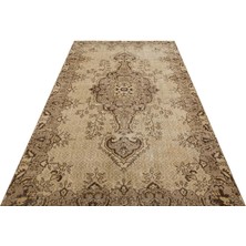 Sempati Halı Eskitme Vintage El Dokuma HALISI165 x 268 cm 9430