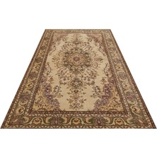 Sempati Halı Eskitme El Dokuma Vintage Halı 173 x 268 cm 9454
