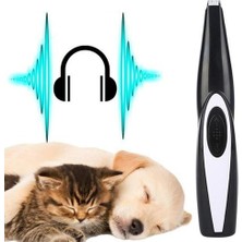 Xhang Pet Tırnak Saç Düzeltici Öğütücü Kedi Köpek Bakım Aracı Kesme Kesici USB Şarj Edilebilir Köpek Saç Kesimi Paw Tıraş Makinesi Clipper | Köpek Saç Düzelticiler (Yurt Dışından)