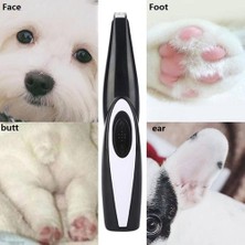 Xhang Pet Tırnak Saç Düzeltici Öğütücü Kedi Köpek Bakım Aracı Kesme Kesici USB Şarj Edilebilir Köpek Saç Kesimi Paw Tıraş Makinesi Clipper | Köpek Saç Düzelticiler (Yurt Dışından)