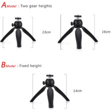 Xhang Akıllı Projektör Braketi Max 2.5 kg Yük Masaüstü Projektörü Cep Telefonu Slr Kamera Tripod Projektörler Aksesuarları | Projektör Braketleri (Yurt Dışından)