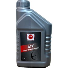 Türkiye Petrolleri ATF Direksiyon Sıvısı 1 Litre (Üretim Yılı: 2022)