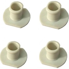 İtal Amortisör Tapası Stıhl 038 - MS380 - MS381 - TS400   Sol Arka    4 Adet