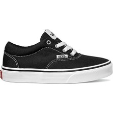 Vans Yt Doheny Çocuk Siyah Günlük Ayakkabı -VN0A3MWA1871