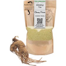 Tunalı Lokman Hekim Öğütülmüş Ginseng 100 G