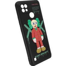 Nettech Realme C21 Uyumlu Joker Case Arka Koruma