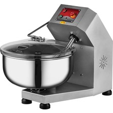 Çağdaş Endüstriyel Kapaklı Model 25 kg Hamur Yoğurma Makinesi 220V