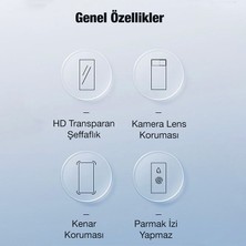 Ally iPhone 13 Mini 5.4inç Kılıf Sürgülü Kamera Lens Korumalı Yüzük Standlı Silikon Kılıf ALL-35493