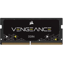 Corsair Vengeance CMSX16GX4M1A3200C22 16GB Ddr4 3200MHZ Notebook Ram