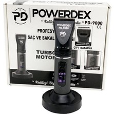 Powerdex Profesyonel Saç Sakal Traş Makinası PD-9000