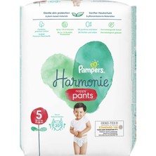 Prima Pampers Harmonie Pants Külot Bebek Bezi Beden:5 (12-17 Kg) Junior 80 Adet Süper Fırsat Paket