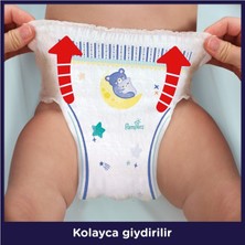 Prima Külot Bebek Bezi Gece Beden:6 (15+ Kg) Extra Large 114 Adet Süper Mega Paket