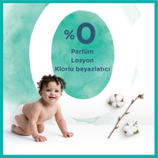 Prima Pampers Harmonie Bebek Bezi Beden:2 (4-8 Kg) Mini 48 Adet Süper Paket