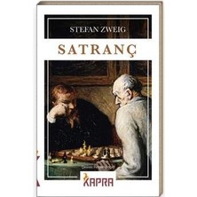 Satranç - Stefan Zweig -