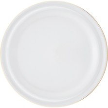 Karaca Swan 22 Parça 6 Kişilik Porselen Yemek Takımı