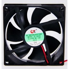 Jiao Yin 92X92X25 12V Dc 0,45A Soğutucu Fan