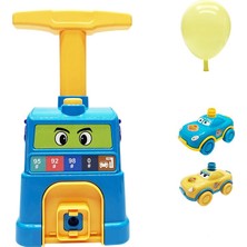 Prodigy Toy Üfleme Balon Havalı Araç Çocuk Eğitici Oyuncaklar (Yurt Dışından)