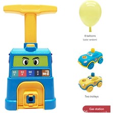 Prodigy Toy Üfleme Balon Havalı Araç Çocuk Eğitici Oyuncaklar (Yurt Dışından)