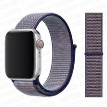 Cool Cold Apple Watch Seri 9/8/7/se/6/5/4/3/2/1 Saat Bandı (38-40-41)Mm Seri 10 42mm Uyumlu Spor Kordon