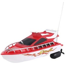 Xhang Speedboat Süper Mini Elektrikli Uzaktan Kumanda Yüksek Hızlı Tekne 4ch 20 M Mesafe Gemi Rc Tekne Oyunu Oyuncaklar Çocuklar Doğum Günü Hediyesi | Rc Denizaltı (Yurt Dışından)