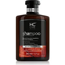 Normal ve Kuru Saçlar Için Şampuan - 340 ml