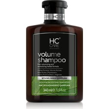 HC Care Volume Hacim Şampuanı - 340 ml