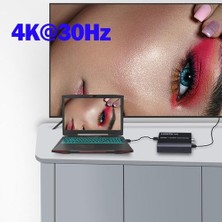 4 K HDMI Ses Extractor Splitter HDMI Toslınk Spdıf Koaksiyel Ses Dönüştürücü HDMI HDMI + Dijital Ses Hdtv Monitör Için | HDMI Kabloları