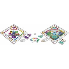 Monopoly F4436 Monopoly Discover, +8 Yaş