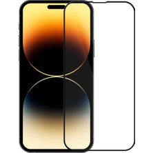 Buff iPhone 14 Pro 5d Glass Ekran Koruyucu