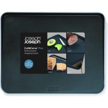 Joseph Joseph 981001 Cut&carve Plus Büyük Kesme Tahtası