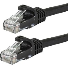 GIGA15M (50FT) Cat6 Lan Patch Ethernet Kablo 24AWG 550 Mhz Örgülü